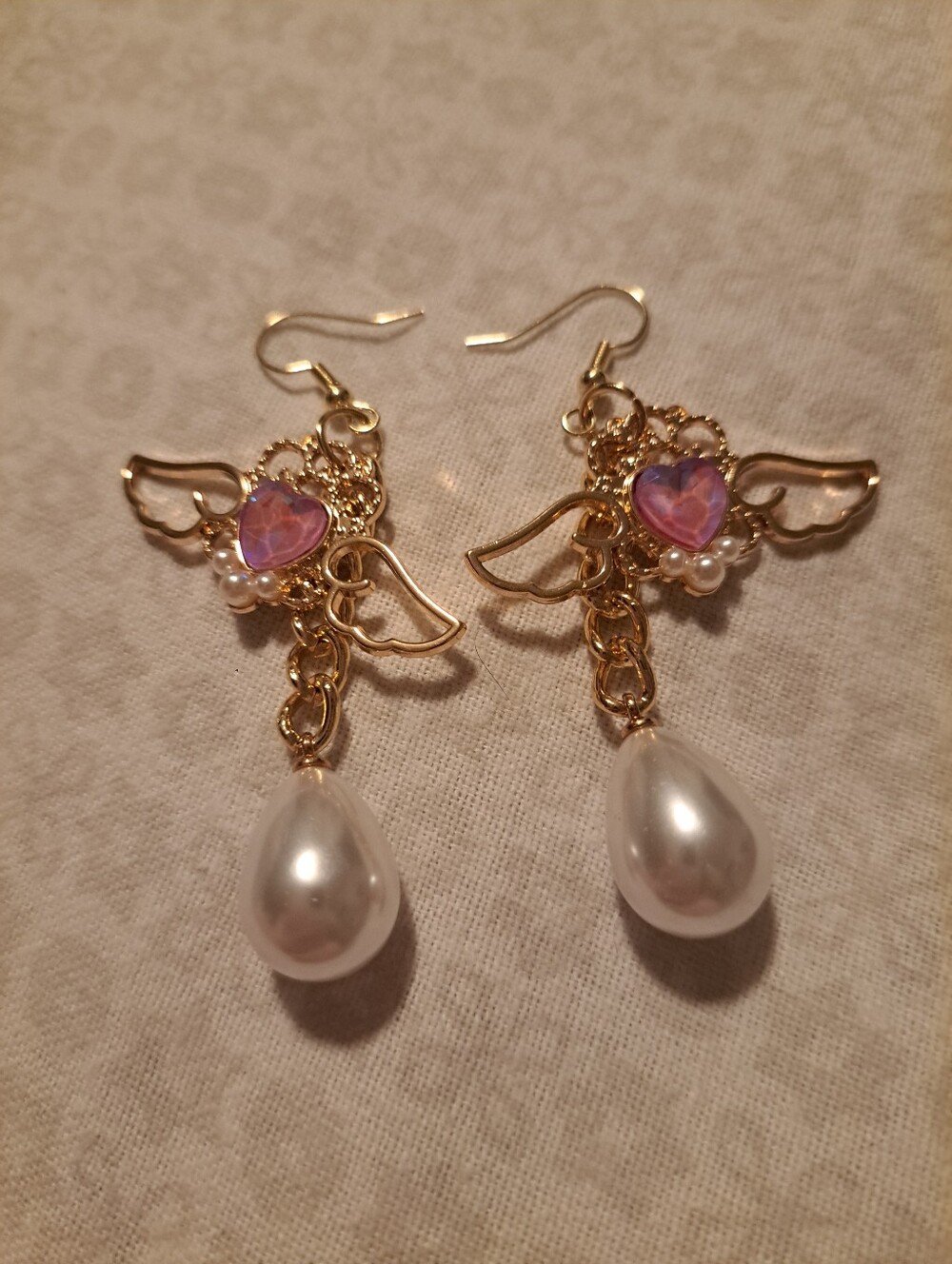 Sailor Moon Inspired Earrings